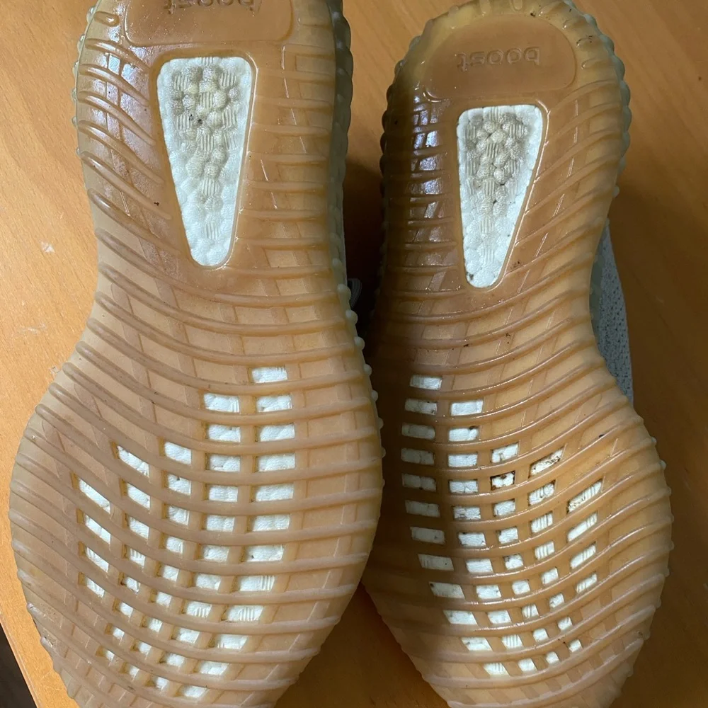 Adidas  Yeezy Sneakers Boost US 9  Shoes Very Good Preowned Condition#1